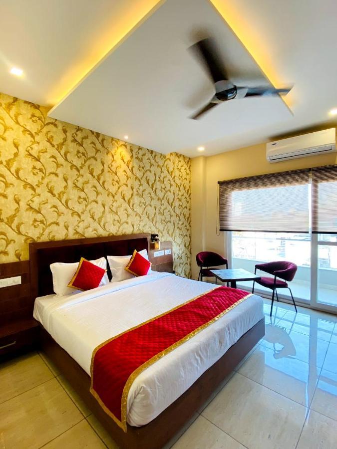 Hotel Singla Residency Kangra Kültér fotó
