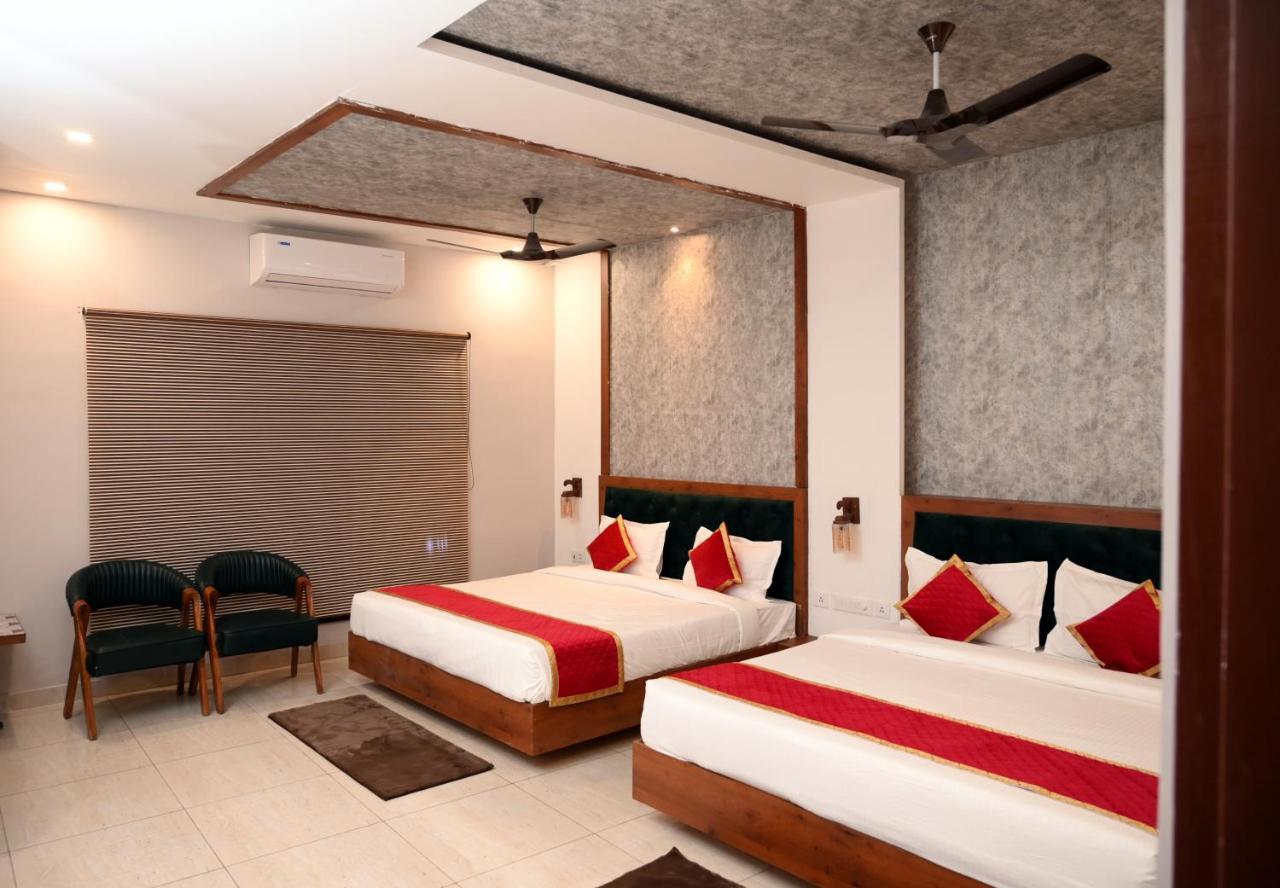 Hotel Singla Residency Kangra Kültér fotó