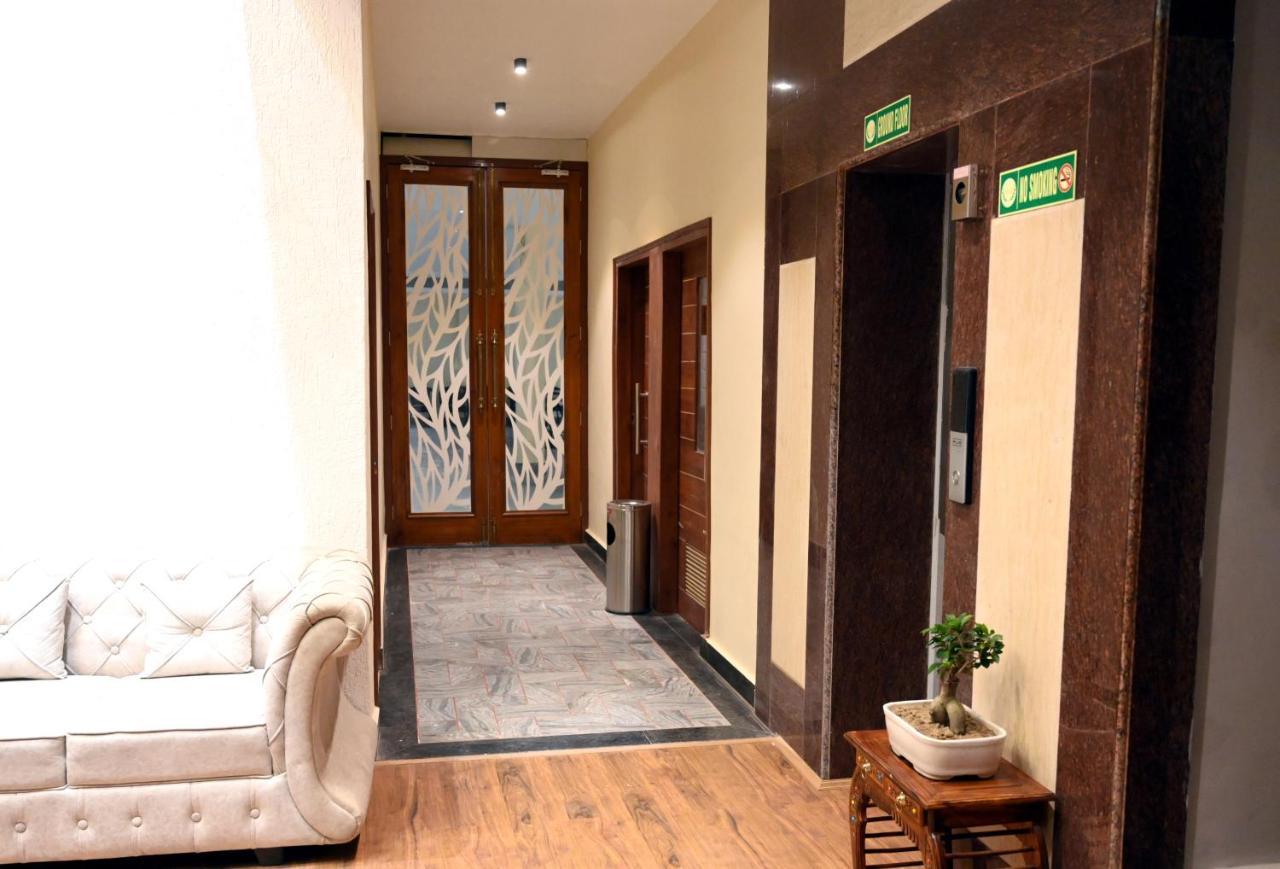 Hotel Singla Residency Kangra Kültér fotó